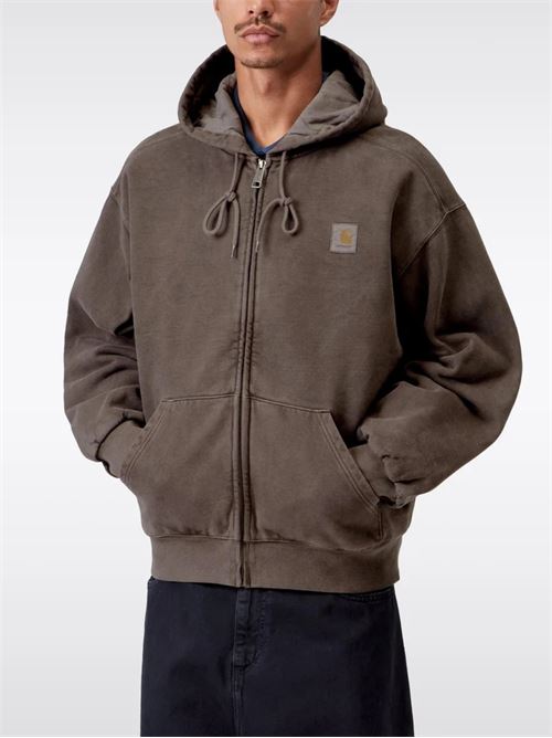 Felpa Vista con cappuccio CARHARTT WIP | I02952447GD
